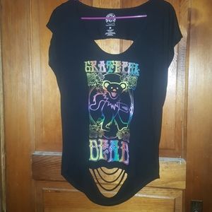 Grateful dead t-shirt
